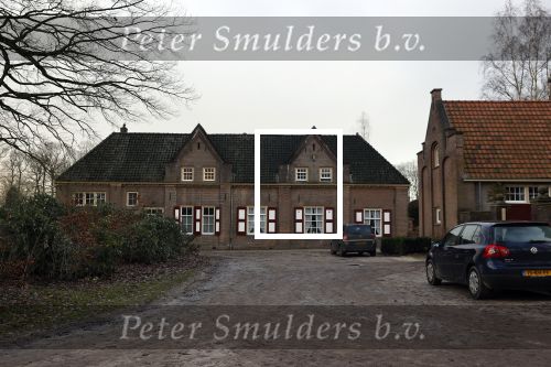 De Steeg 12 januari 2021
Landgoed Middachten in de Steeg. Ursul de Geer is hier voor een gedeelte eigenaar van