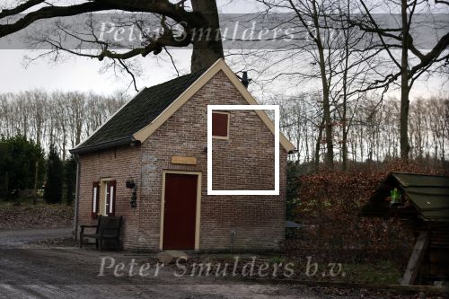 De Steeg 12 januari 2021
Landgoed Middachten in de Steeg. Ursul de Geer is hier voor een gedeelte eigenaar van