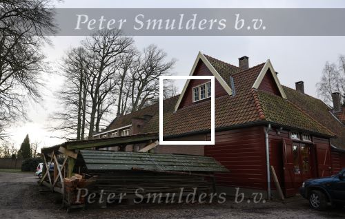 De Steeg 12 januari 2021
Landgoed Middachten in de Steeg. Ursul de Geer is hier voor een gedeelte eigenaar van