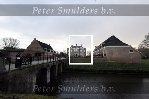 De Steeg 12 januari 2021
Landgoed Middachten in de Steeg. Ursul de Geer is hier voor een gedeelte eigenaar van