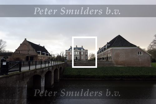 De Steeg 12 januari 2021
Landgoed Middachten in de Steeg. Ursul de Geer is hier voor een gedeelte eigenaar van