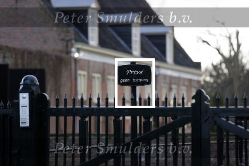 De Steeg 12 januari 2021
Landgoed Middachten in de Steeg. Ursul de Geer is hier voor een gedeelte eigenaar van