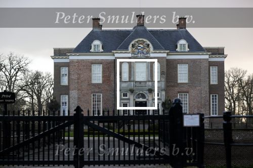 De Steeg 12 januari 2021
Landgoed Middachten in de Steeg. Ursul de Geer is hier voor een gedeelte eigenaar van