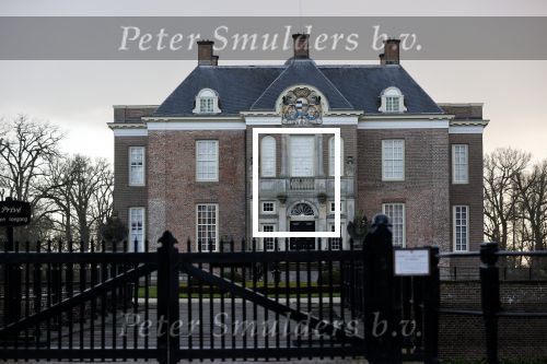 De Steeg 12 januari 2021
Landgoed Middachten in de Steeg. Ursul de Geer is hier voor een gedeelte eigenaar van