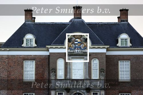 De Steeg 12 januari 2021
Landgoed Middachten in de Steeg. Ursul de Geer is hier voor een gedeelte eigenaar van