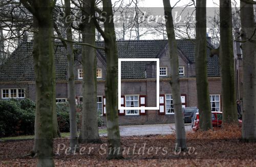 De Steeg 12 januari 2021
Landgoed Middachten in de Steeg. Ursul de Geer is hier voor een gedeelte eigenaar van
