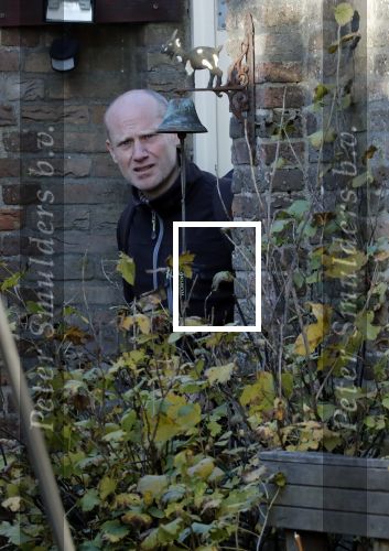 Harderwijk 2 november 2018
Volkert v d Graaf arriveert bij zijn huis.