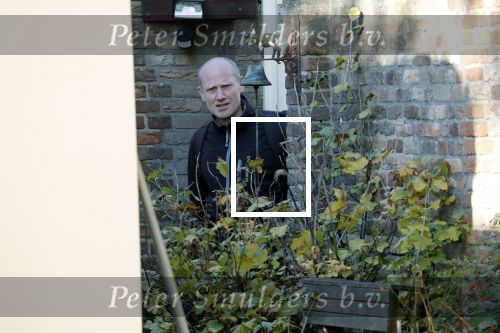 Harderwijk 2 november 2018
Volkert v d Graaf arriveert bij zijn huis.