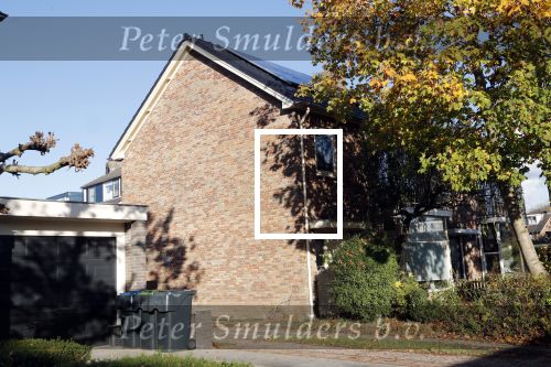 Harderwijk 2 november 2018
Volkert v d Graaf arriveert bij zijn huis.