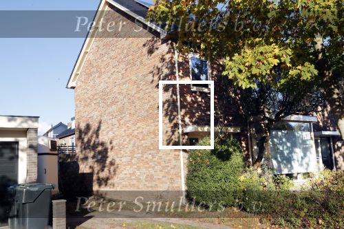 Harderwijk 2 november 2018
Volkert v d Graaf arriveert bij zijn huis.