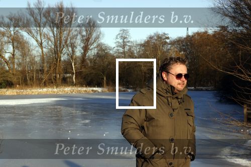 Weesp 13 februari 2021
Wesly Bronkhorst met zijn vriendin bij Klavertje 4