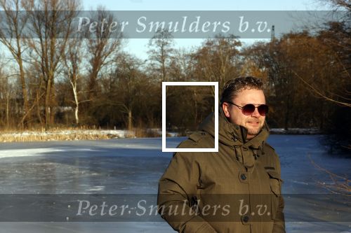 Weesp 13 februari 2021
Wesly Bronkhorst met zijn vriendin bij Klavertje 4