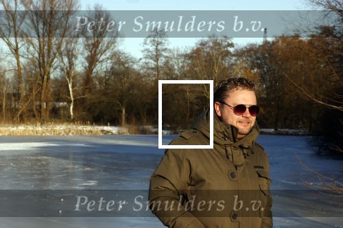 Weesp 13 februari 2021
Wesly Bronkhorst met zijn vriendin bij Klavertje 4