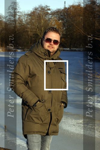 Weesp 13 februari 2021
Wesly Bronkhorst met zijn vriendin bij Klavertje 4