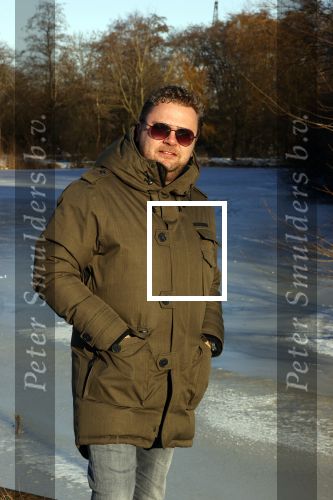 Weesp 13 februari 2021
Wesly Bronkhorst met zijn vriendin bij Klavertje 4