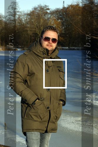 Weesp 13 februari 2021
Wesly Bronkhorst met zijn vriendin bij Klavertje 4