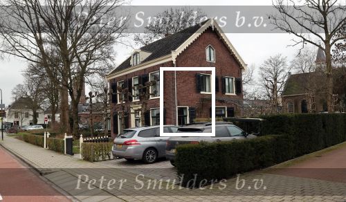 Loenen 29 januari 2021
Huis Yvon Jaspers in het centrum van Loenen aan de vecht