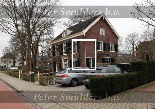 Loenen 29 januari 2021
Huis Yvon Jaspers in het centrum van Loenen aan de vecht