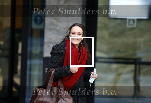 Amsterdam 21 januari 2021
Rechtszaak Manuel Broekman en zijn vermeend slachtoffer in de Rechtbank van Amsterdam. Advocate Nicole Hoogenveen