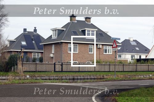 Berkel en Rodenrijs 16 januari 2022
Huis van Andre v Duin waar Monique Westenberg en hun zoontje Andre wonen.