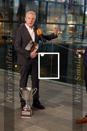 Hilversum 31 januari 2022
Andre v Duin is gekozen tot omroepman van het jaar. Het event vond plaats bij beeld en geluid.