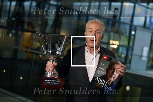 Hilversum 31 januari 2022
Andre v Duin is gekozen tot omroepman van het jaar. Het event vond plaats bij beeld en geluid.