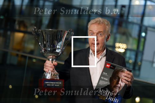 Hilversum 31 januari 2022
Andre v Duin is gekozen tot omroepman van het jaar. Het event vond plaats bij beeld en geluid.