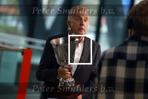 Hilversum 31 januari 2022
Andre v Duin is gekozen tot omroepman van het jaar. Het event vond plaats bij beeld en geluid.