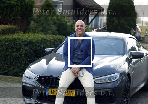 Apeldoorn 2 februari 2022
Andy v d Meyde op straat en met zijn hond
