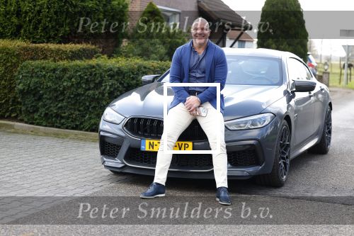 Apeldoorn 2 februari 2022
Andy v d Meyde op straat en met zijn hond