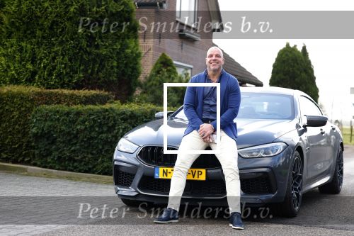 Apeldoorn 2 februari 2022
Andy v d Meyde op straat en met zijn hond