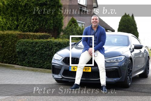 Apeldoorn 2 februari 2022
Andy v d Meyde op straat en met zijn hond