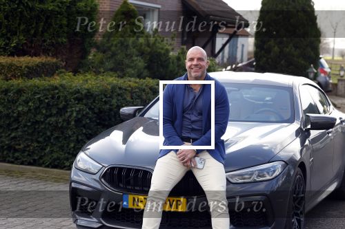 Apeldoorn 2 februari 2022
Andy v d Meyde op straat en met zijn hond