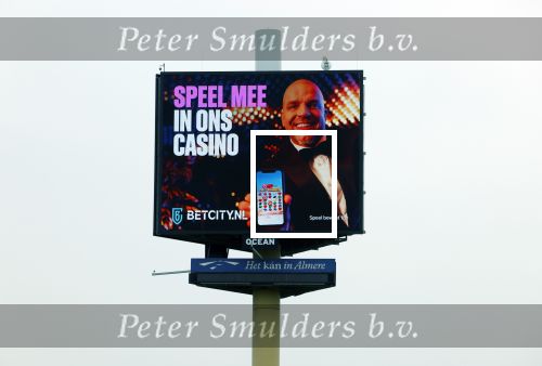 Muiden Almere 24 januari 2022
Recalme betcity met Andy v d Meyde