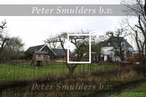 Abcoude 9 januari 2022
Het huis van Arie Boomsma en zijn vrouw Romy Houwer wonen in prachtige boerderij. Haar moeder woont in de guesthouse.