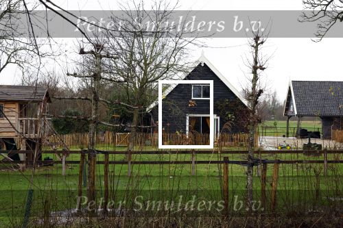 Abcoude 9 januari 2022
Het huis van Arie Boomsma en zijn vrouw Romy Houwer wonen in prachtige boerderij. Haar moeder woont in de guesthouse.