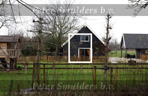 Abcoude 9 januari 2022
Het huis van Arie Boomsma en zijn vrouw Romy Houwer wonen in prachtige boerderij. Haar moeder woont in de guesthouse.