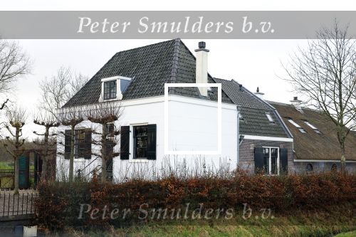 Abcoude 9 januari 2022
Het huis van Arie Boomsma en zijn vrouw Romy Houwer wonen in prachtige boerderij. Haar moeder woont in de guesthouse.