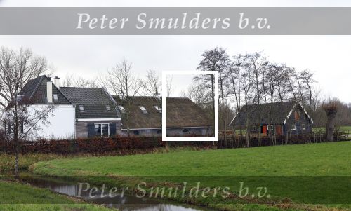 Abcoude 9 januari 2022
Het huis van Arie Boomsma en zijn vrouw Romy Houwer wonen in prachtige boerderij. Haar moeder woont in de guesthouse.