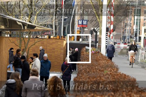 Amsterdam 30 januari 2022
Auswitz monument.
