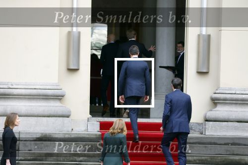 Den haag 10 januari 2022
Balkonscene nieuwe kabinet op paleis Noordeinde.
Koning Willem Alexander Mark Rutte Wopke Hoekstra Hugo de Jonge Kasja ollongren Liesje Schreinemacher Franc Weerwind Dilan Yesilgoz Hanke Bruins Robbert Dijkgraaf Dennis Wiersma Mark Harbers Micky Adriaansens Rob Jetten Henk Staghouwer Christianne v d Wal Karien v Gennip Carola Schouten Ernst Kuipers en Conny Helder .