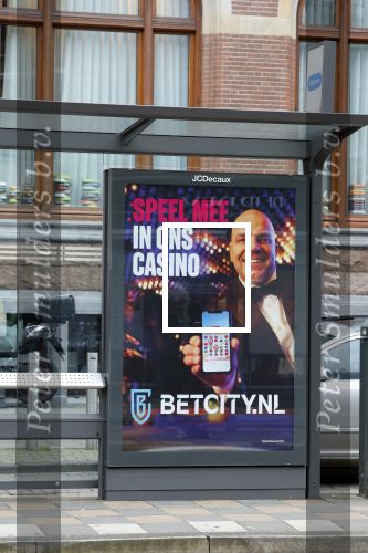 Amsterdam 26 januari 2022
Abri Bet City met Andy v d Meyde