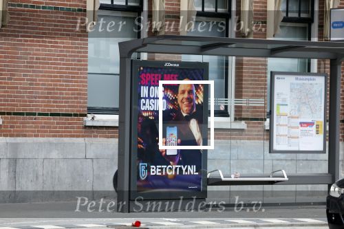 Amsterdam 26 januari 2022
Abri Bet City met Andy v d Meyde