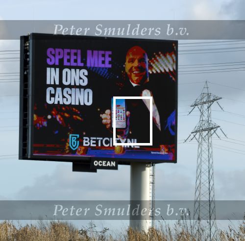 Muiden  28 januari 2022
Bet City abri met Andy v d Meyde