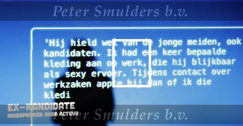 Amsterdam 20 januari 2022
Boos programma op Youtube over sexuele activiteiten bij The Voice of Holland