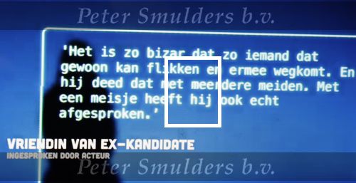 Amsterdam 20 januari 2022
Boos programma op Youtube over sexuele activiteiten bij The Voice of Holland