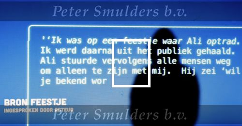 Amsterdam 20 januari 2022
Boos programma op Youtube over sexuele activiteiten bij The Voice of Holland