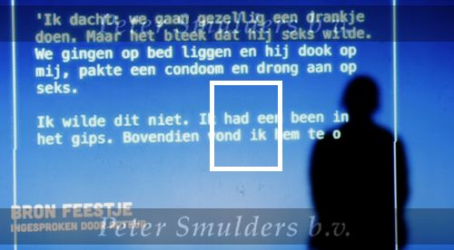 Amsterdam 20 januari 2022
Boos programma op Youtube over sexuele activiteiten bij The Voice of Holland