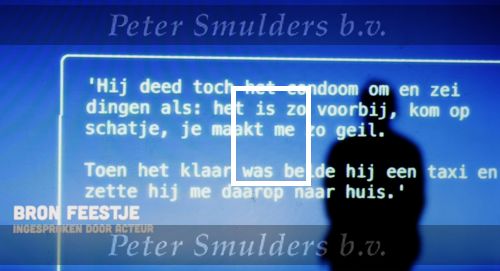 Amsterdam 20 januari 2022
Boos programma op Youtube over sexuele activiteiten bij The Voice of Holland
