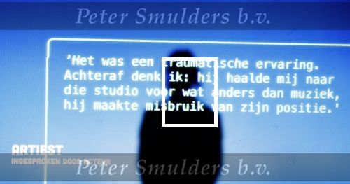 Amsterdam 20 januari 2022
Boos programma op Youtube over sexuele activiteiten bij The Voice of Holland